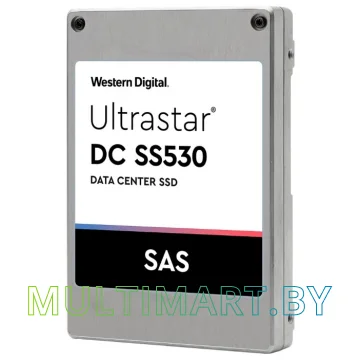 SSD диск WD Ultrastar SS530 3DWPD 800GB (WUSTR6480ASS200) картинка 2
